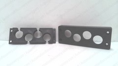 MURRPLASTIK KDL/D 24/4, PLASTIC CABLE HOLD, 87141014, NEW #348879