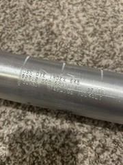 Burndy Hysplice Sleeve Full Tension YDS45LT