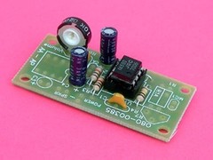 RAINBOWKITS AP-1D LM1458 OPERATIONAL MICROPHONE AUDIO PRE-AMP AMPLIFIER KIT