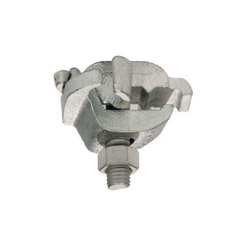SEPCO EDG50, 1/2″ Edge Type Conduit Beam Clamp, Galvanized, 1pc