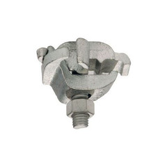 SEPCO EDG50, 1/2″ Edge Type Conduit Beam Clamp, Galvanized, 1pc
