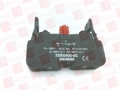 SIEMENS 3SB5400-0C / 3SB54000C (USED)
