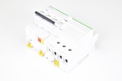 SCHNEIDER ELECTRIC iC60N C 40A + Vigi iC60,