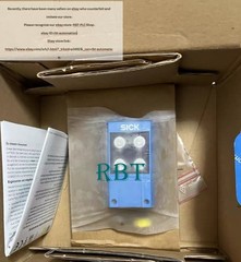 ICR620S-T11503 Code Reader Brand new