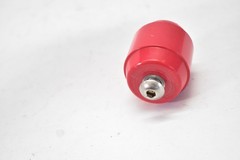 Lot of 2 Mar-Bal Indoor Stand Off Insulators Replacements 3/4″ Threaded Core