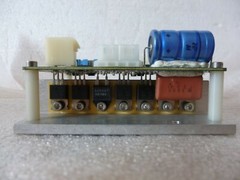 Asymtek a Nordson Company ASM7206865G Rev A Servo Amplifier Card ( 5134 )