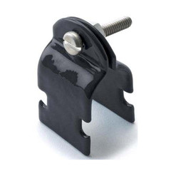 Robroy PBC105-4, PVC Coated, 4″ Conduit, Pipe Strap, 1pc