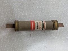 FPE Federal Pacific F-9005 Economy Renewable Fuse 90A 600V Cartridge Industrial