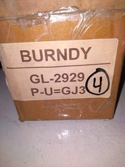 BURNDY GL-2929 Ground Connector 2/0 SOL – 250 MCM