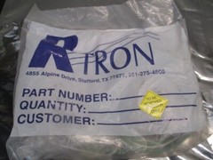 AMAT 0140-76879 HARNESS ASSY,SMIF PHASE II AC POWER CENT, 114272