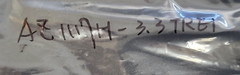BRAND NEW (1 PC) AZ1117H-3.3TRE1 DIODES IC REG LINEAR 3.3V 1A SOT223