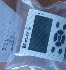 1PCS New Eaton Moeller MFD-80-B PLC controller