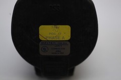 MELTRIC 60A DS5 (DISCONNECT DECONTACTOR) 120/208V FEMALE RECEPTACLE 5-WIRE