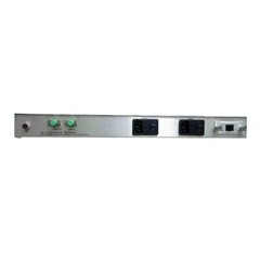 CATV EDFA Optical 1550nm CHOOSE 17-19 dBm Fiber Amplifier JDSU Laser FC 1RU, 2PS