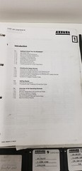 Arburg ALLROUNDER 270/370V/470V SELOGICA OPERATORS MANUAL W/FLOPPY DISCS