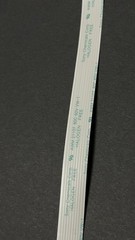 GENUINE SONY CHEMICALS 9 Pin Flexible Flat Ribbon Cable AWM-21107 80C60V VW-1