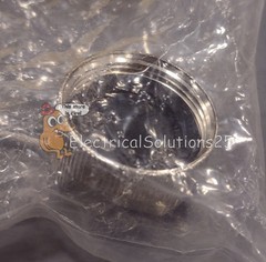 New Turck RKFC-CC 1-1/8 in Minifast Closure Cap w Lanyard – Free Shipping