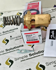 1PC- Danfoss 067G2710 Orifice for expansion valve, ORF, R407C- Brand New