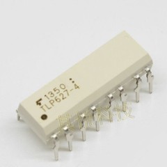 10Pcs TLP627-4 DIP-16 TLP627 Photocoupler Controllers✦Kd