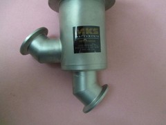 MKS Instruments 163-0040K-120V/50-60 In-Line KF-40/NW40 Bellows Vacuum, HPS