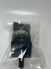 Square D 9003 Type K1 C0038 Switch 2 Position On/Off 12A 600V – Used Fast Ship