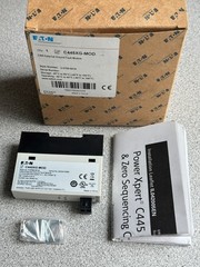NEW Eaton C445XG-MOD C445 External Ground Fault Monitoring Module .03A to 10A