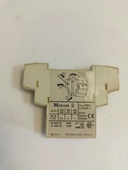 Eaton Moeller NHI11-PKZ0 Standard Aux. Contact 1NO+1NC