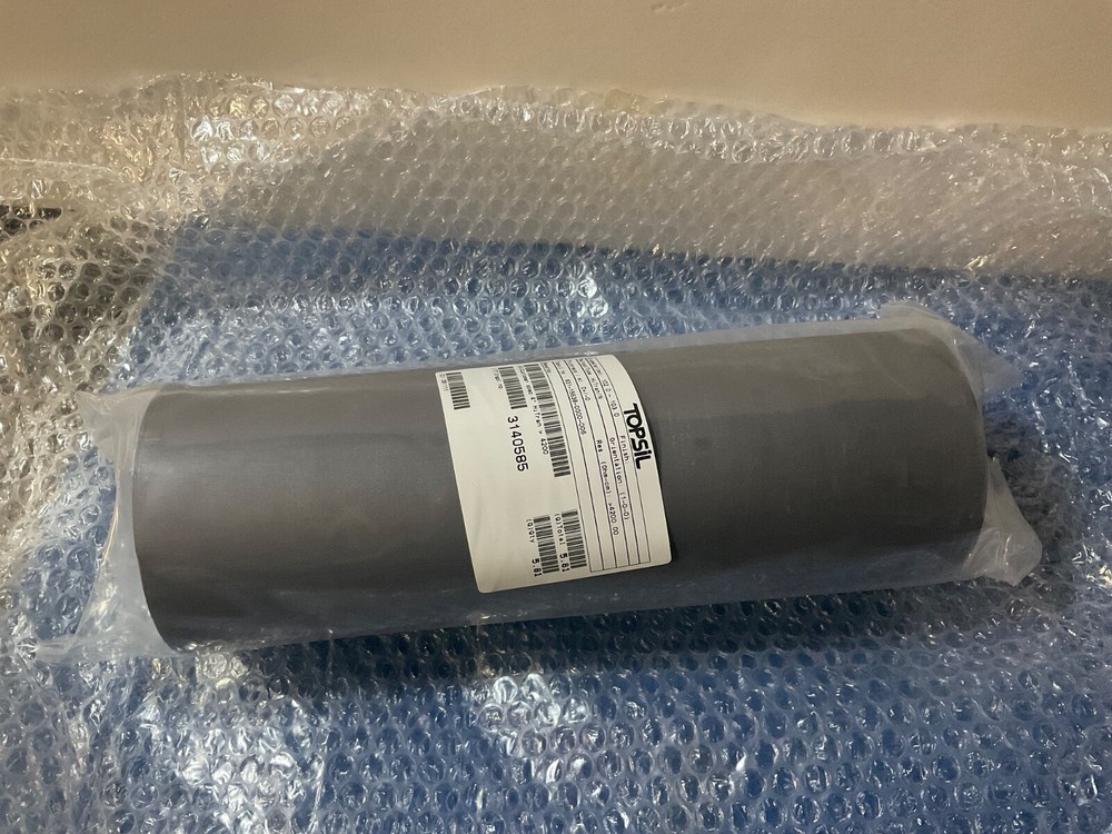 Silicon Si Crystal Ingot Wafer Material TOPSIL 4” diameter 4”HiTran 4200 NEW