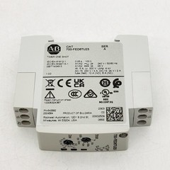 700-FED6TU23 Timing Relay 1CO One-Shot 0.05s-100h 24-240VAC/DC New