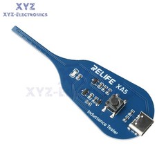 1/2/5/10pcs XA5 Motherboard Coil Tester Electromagnetic Inductor Detector Type-C