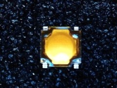 50PCS SOT-152SST Mitsumi Super Thin type SMT Tactile Switches