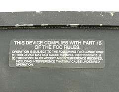 Trimble 29654-01 GPS Beacon Receiver DGPS Module Receiver 9VDC