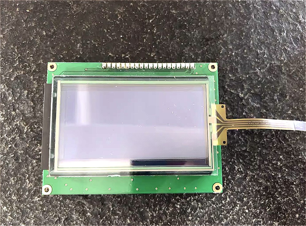 LCD screen display panel WG12864A-TMI-V