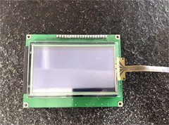 LCD screen display panel WG12864A-TMI-V