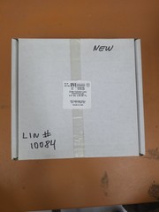 II-VI Infrared ZnSe Cylindrical Lens 4.0″ Dia 59.06″ FL AR 10.6um NEW NOS
