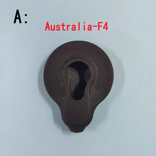 2PCS/Lot New For N5 N6 N7 802 810 Cochlear Implant Coil Protective Sleeve amk