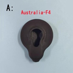 2PCS/Lot New For N5 N6 N7 802 810 Cochlear Implant Coil Protective Sleeve amk