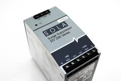 SOLA STV25K-10S SURGE SUPPRESSOR 120 VOLT SINGLE PHASE EXCELLENT CONDITION