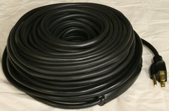 14081 80 Ft 400W 120V Black Heat Cable