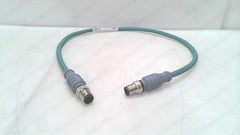 TURCK RSSD RSSD 441-0.6M, DOUBLE-ENDED CORDSET, U-41278 #352196