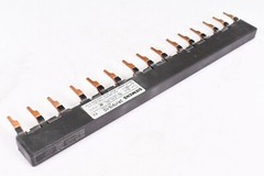 SIEMENS 3RV1915-1D, 3-phase busbar