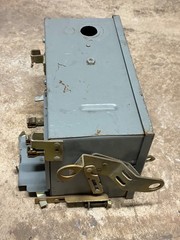 Square D PFA32060 60-Amp Bus Plug 3-P 3-W 250-V 40-Amp Circuit Breaker