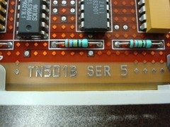 USED AT&T TN501B Ser 5 VPC Voice Processor Card V10