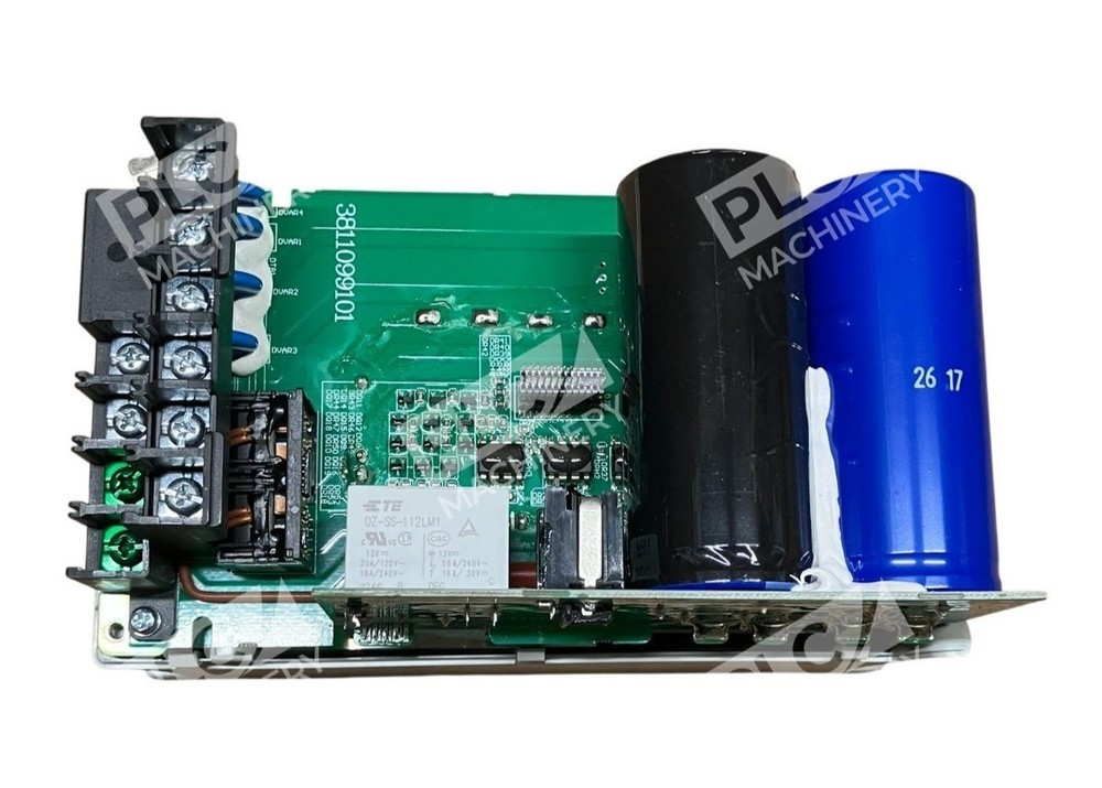 Fuji 25A 1200V 3811099101 Module 7MBR25VA120-50