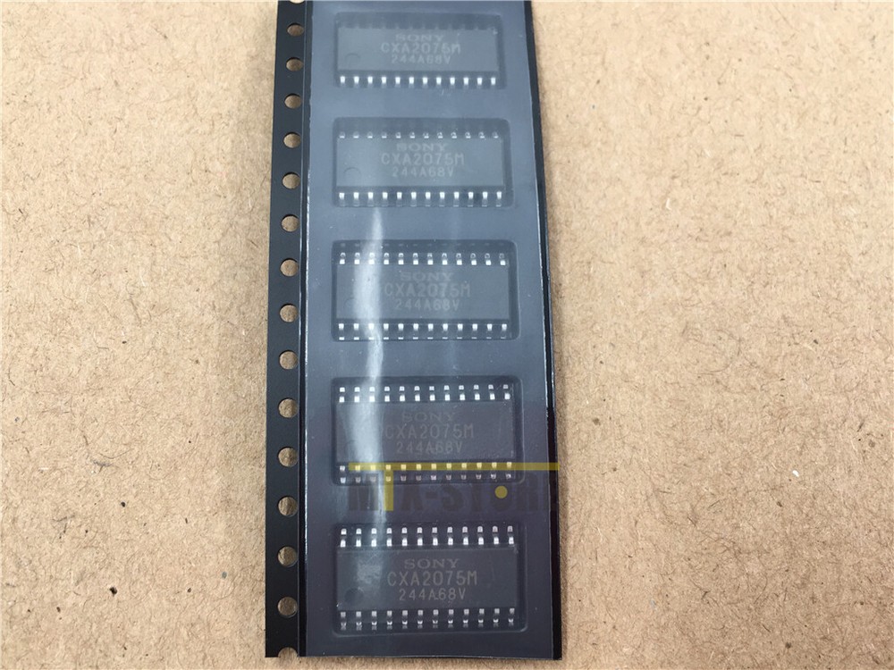 5pcs CXA2075M CXA2075 Sony encoder IC that converts