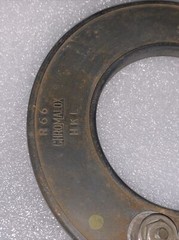 Chromalox A40 Ring Heater Element 120V 500W