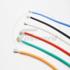 Wire Cable PVC Tinned Copper Wire Insulated Electronic Wire Cable 26/28/30/32AWG