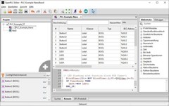Arduino Nano Development Board for education as PLC / PLC Modbus RTU PCB