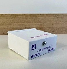 Opto 22 Analog Input Module G4 AD11 -5 to +5 VDC Input