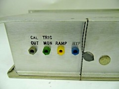 Grass Instrument Co. 7P44A Tachograph Pre-Amplifier
